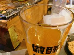 -微醺烤牛·炭火烧烤·精酿啤酒(东郊记忆店)