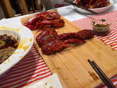 -霸王虾·麻辣小龙虾(清水河公园店)