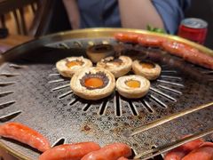 -西塔老太太泥炉烤肉(万柳华联店)