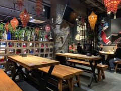 -花腰餐吧Bistro烧烤 傣味(传媒大学店)
