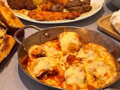 -Efes Turkish & Mediterranean Cuisine 艾菲斯餐厅(陆家嘴店)