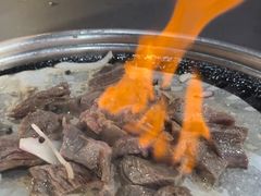 -牛味道炭火烤肉(湖前总店)