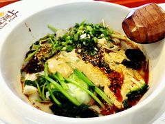 -阿上阿上麻辣香锅&麻辣烫(朝阳蓝色港湾店)