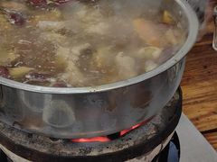 -广宁炭炉鸡煲·富临门饭店