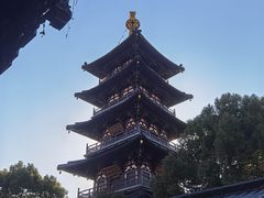 -寒山寺