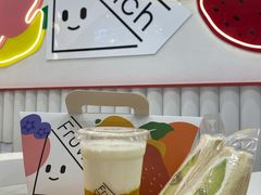 -Fruwich果明治(西单更新场店)
