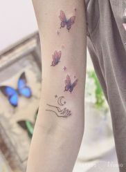 -飛凡TATTOO纹身•原创