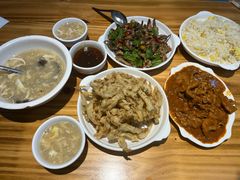 -满口香饭店