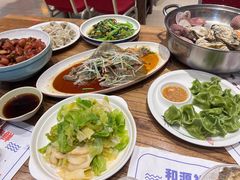 -和源祥·日照菜扛把子(万平口一店)