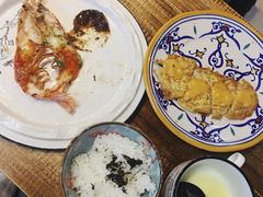 -大成铁板烧•板前(复古餐厅石老人店)