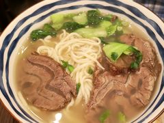 -功夫小笼包拉面