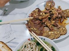 -清真喜兰老丁羊汤特色小吃