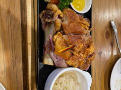 -柏斯图德国餐吧(馆陶路德国风情街店)