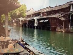 -乌镇西栅景区