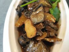 茶籽油焖黑鸡-茶油香闽南菜·花园餐厅(前埔店)