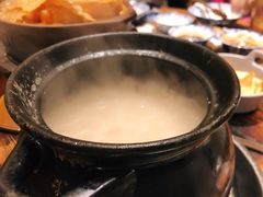 鲍鱼虾砂锅粥-十六蒲(桂林路店)