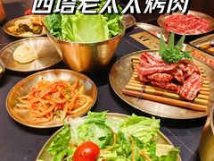 -西塔老太太泥炉烤肉(龙湖北苑天街店)