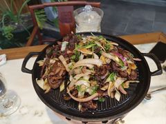 -那家小馆•北京菜•烤鸭(香山店)
