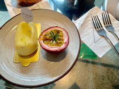 百香果芝士-Nectar One Cafe(勇烈路n1店)