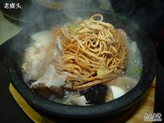 海鲜炸面-牛玄庵日式寿喜烧·料理店(新源里店)