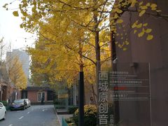 -新华1949文化金融创新产业园-停车场