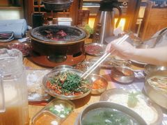 -韩都烤肉·烤鳗鱼(中街小北总店)