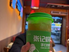 -张记虾尾·火锅·烧烤·大排档(涉外店)