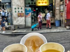 -公利真料竹蔗水(中环店)