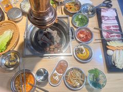 -麻蒲碳烤肉(梅花园店)