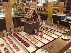 -凯宾斯基饭店.元素西餐厅自助餐
