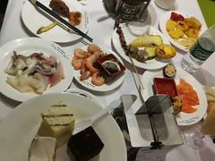-深海壹品海鲜自助餐厅(吾悦广场店)