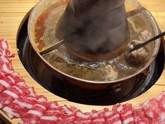 -京炭铜锅涮肉·羊蝎子·羊肉炉(保利·时光里店)
