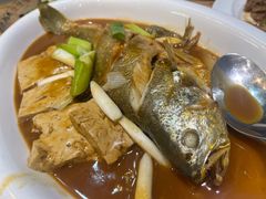 -小船渔村•大连菜•大连焖鱼(明泽街店)