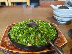 铁板山药泥-九州酒场ひこぞう(1号店)