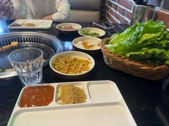-老卜奎齐齐哈尔烤肉(人民东路店)