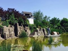 -武清南湖绿博园