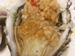 蒜蓉蒸海蛎子-海味当家(西安路店)