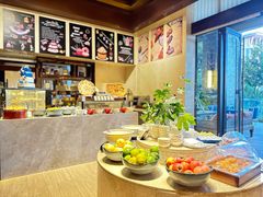-大理实力希尔顿酒店•香全日制餐厅
