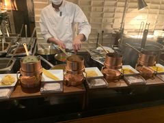 -广州四季酒店·意珍·意式自助餐