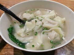 鸡汁抄手-谭师爷龙抄手(白下路店)