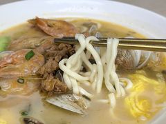 -面道赞宁海海鲜面(迎凤街店)