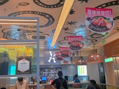 -菲滋意式餐厅(富阳东方茂店)