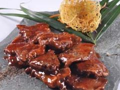 黑椒牛仔骨-龙汇酒家(沪闵路店)