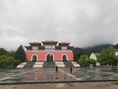 -信阳灵山风景区