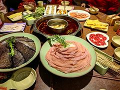 -巴倒烫陆派火锅山庄(南山总店)