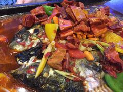 -鱼库·不仅是一家烤鱼店(车公庙店)