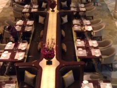 大堂-上海外滩华尔道夫酒店