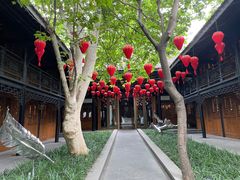 -成都博舍酒店
