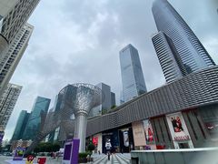 -深圳市当代艺术与城市规划馆