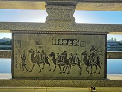 -党河风情线国家水利风景区